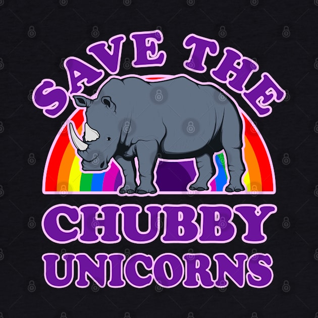 Save the Chubby Unicorns by Yeldar